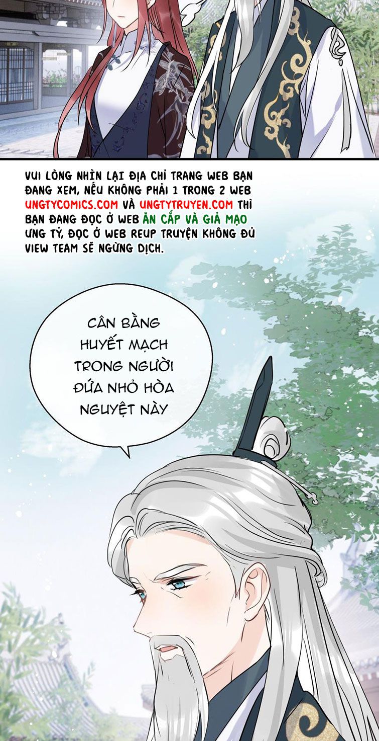 Sư Thúc Bất Khả Mạo Tướng Chap 15 - Next Chap 16