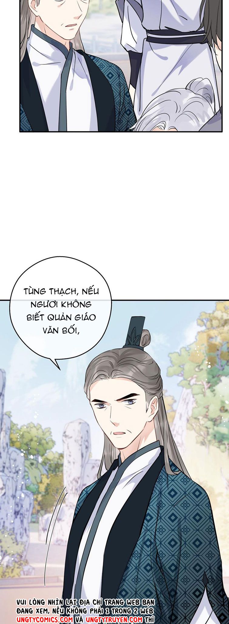 Sư Thúc Bất Khả Mạo Tướng Chap 15 - Next Chap 16