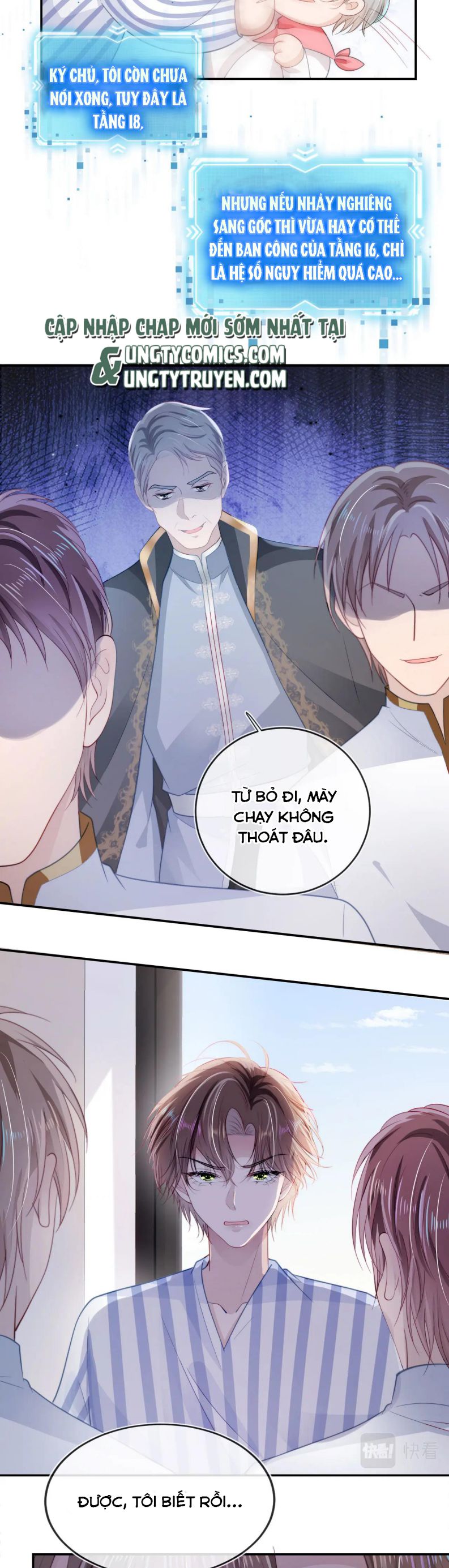 Hắc Hóa Phản Diện Sủng Lên Trời Chap 41 - Next Chap 42