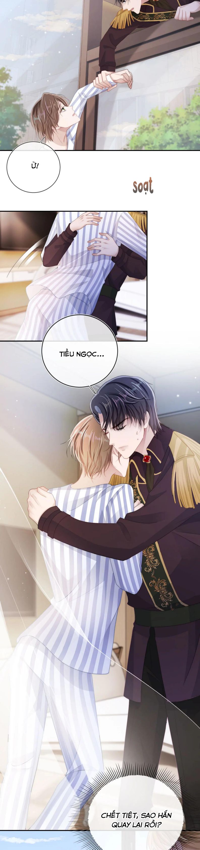 Hắc Hóa Phản Diện Sủng Lên Trời Chap 41 - Next Chap 42