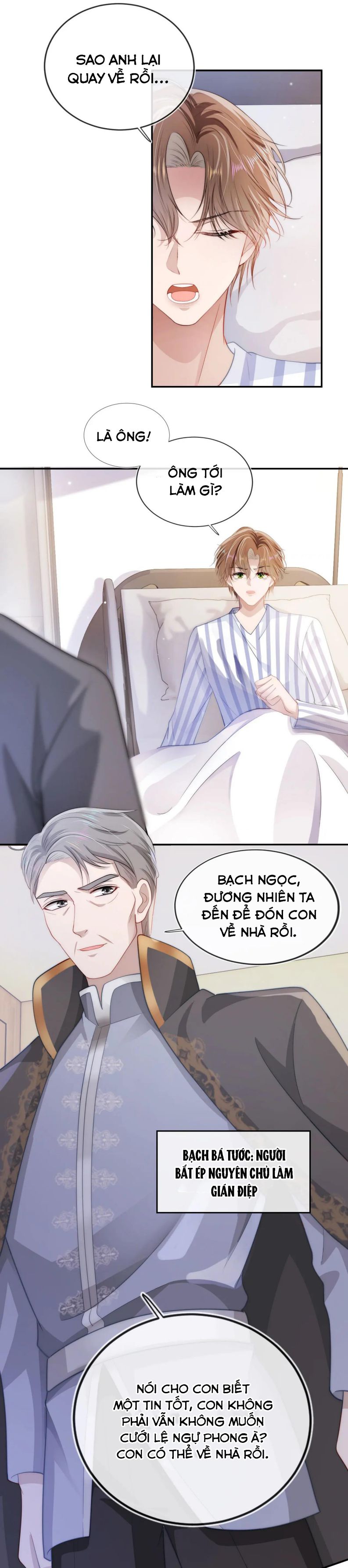 Hắc Hóa Phản Diện Sủng Lên Trời Chap 41 - Next Chap 42