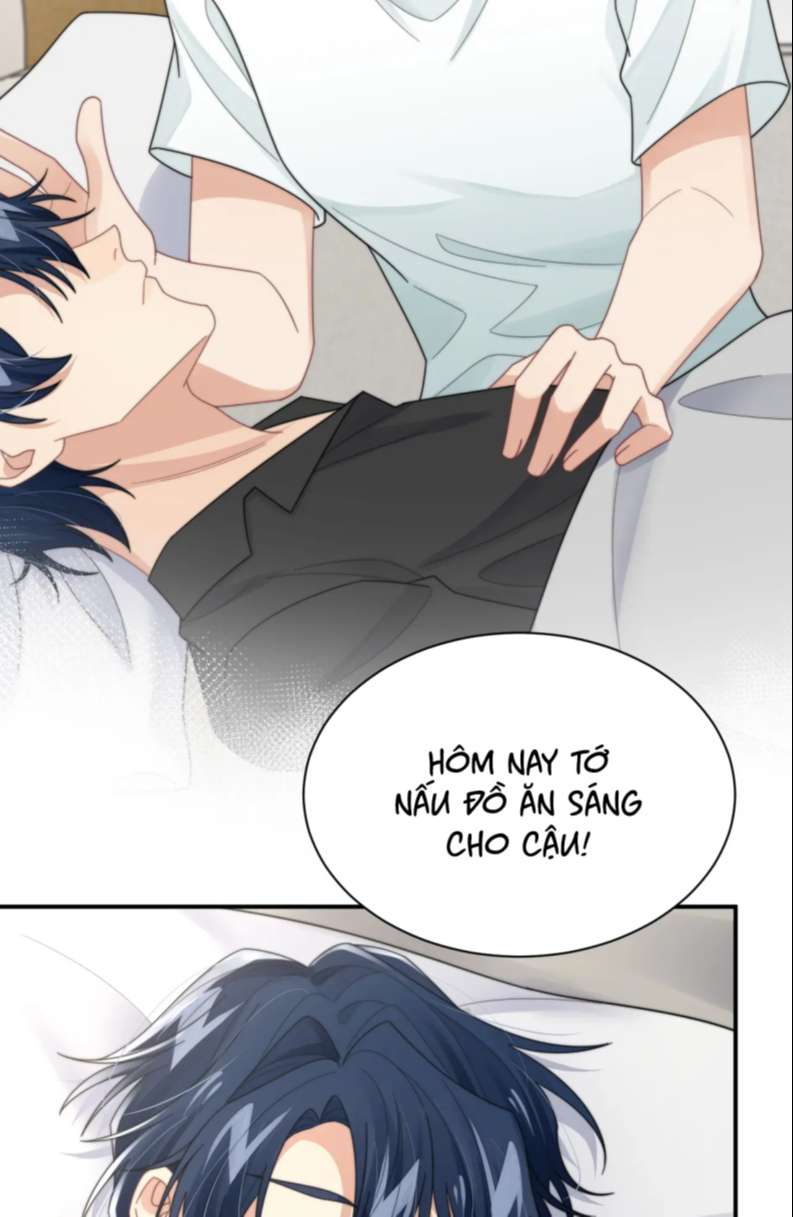 Tình Địch Mỗi Ngày Đều Trở Nên Đẹp Hơn Chap 58 - Next Chap 59