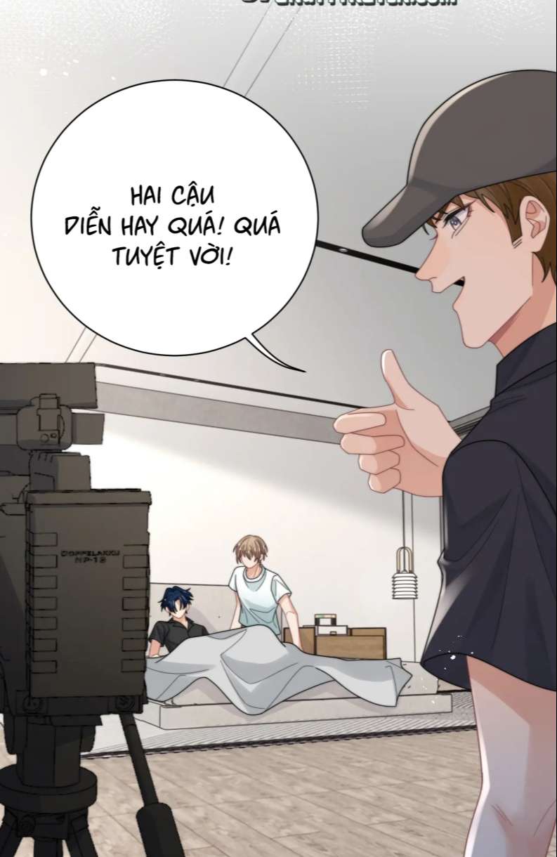 Tình Địch Mỗi Ngày Đều Trở Nên Đẹp Hơn Chap 58 - Next Chap 59