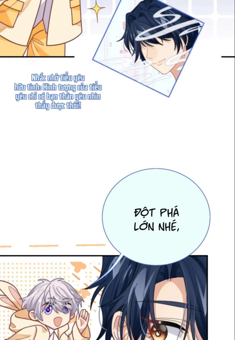 Tình Địch Mỗi Ngày Đều Trở Nên Đẹp Hơn Chap 58 - Next Chap 59