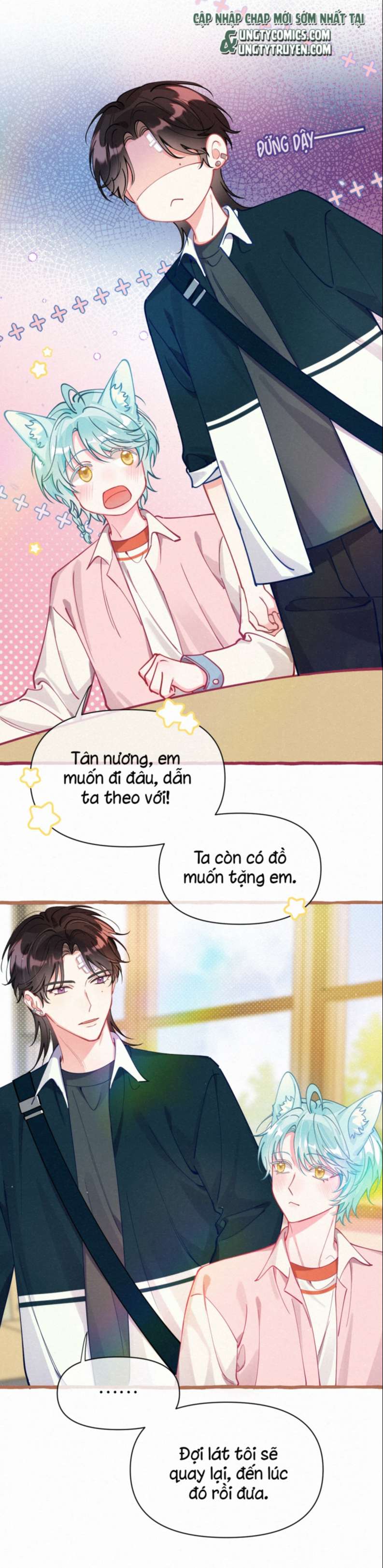 Hồ Ly Rắc Rối Chap 7 - Next Chap 8