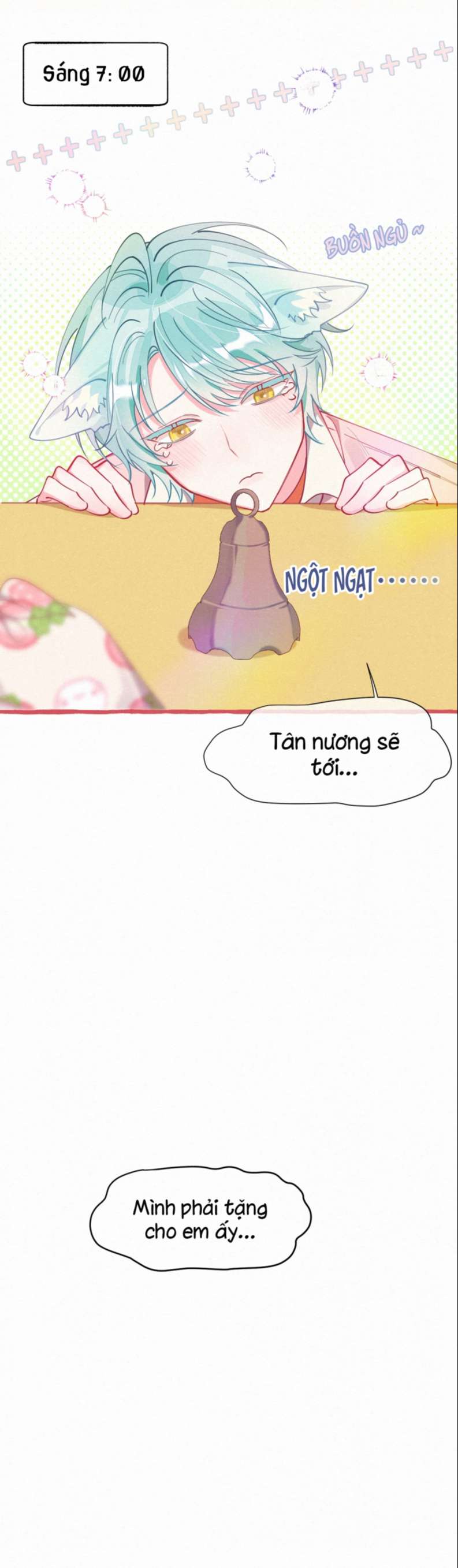 Hồ Ly Rắc Rối Chap 7 - Next Chap 8