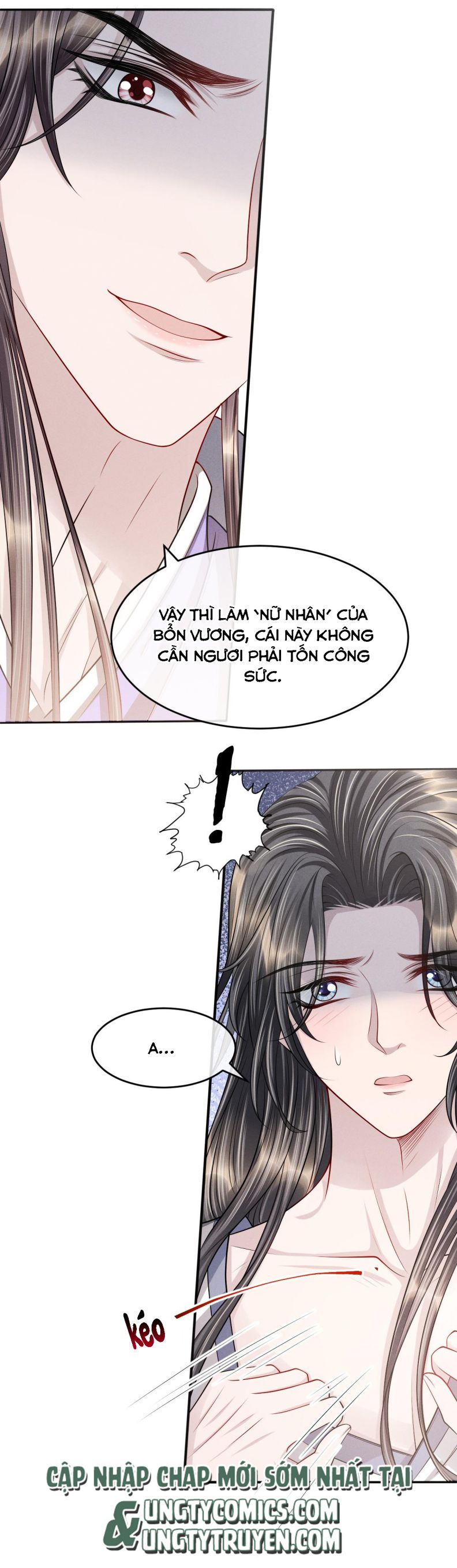 Ảnh Vệ Khó Làm Chap 38 - Next Chap 39