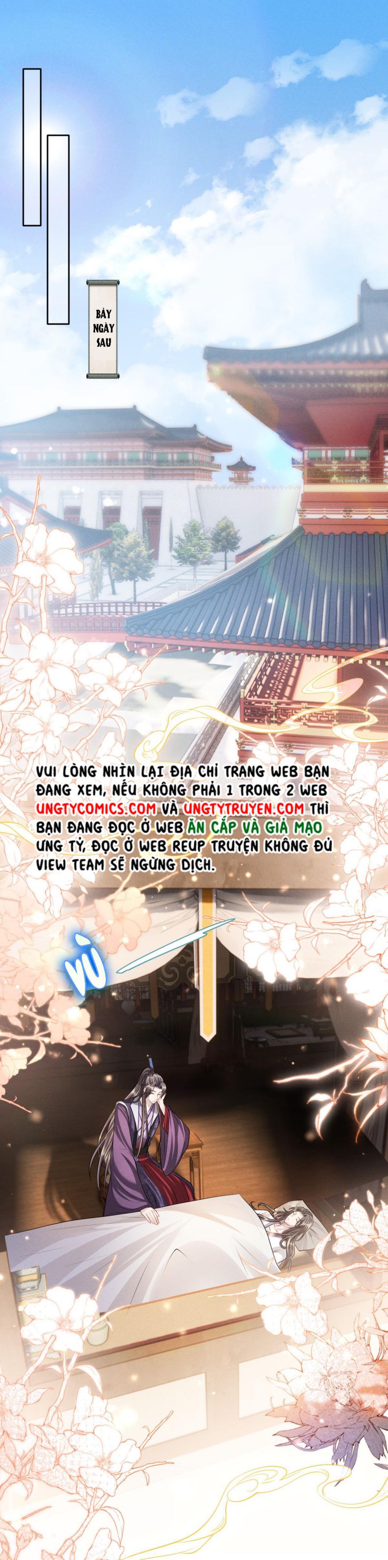 Ảnh Vệ Khó Làm Chap 38 - Next Chap 39