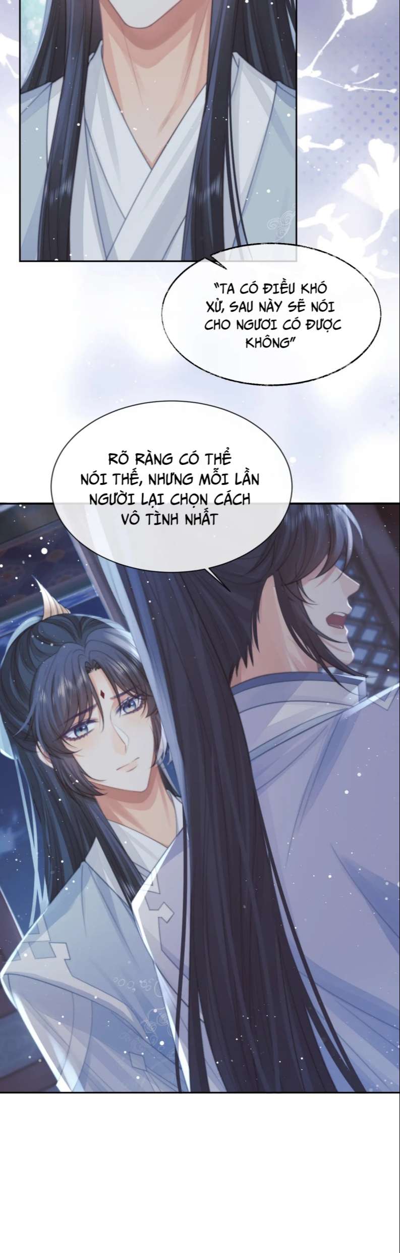 Độc Chiếm Mỹ Nhân Sư Tôn Bệnh Kiều Chap 56 - Next Chap 57