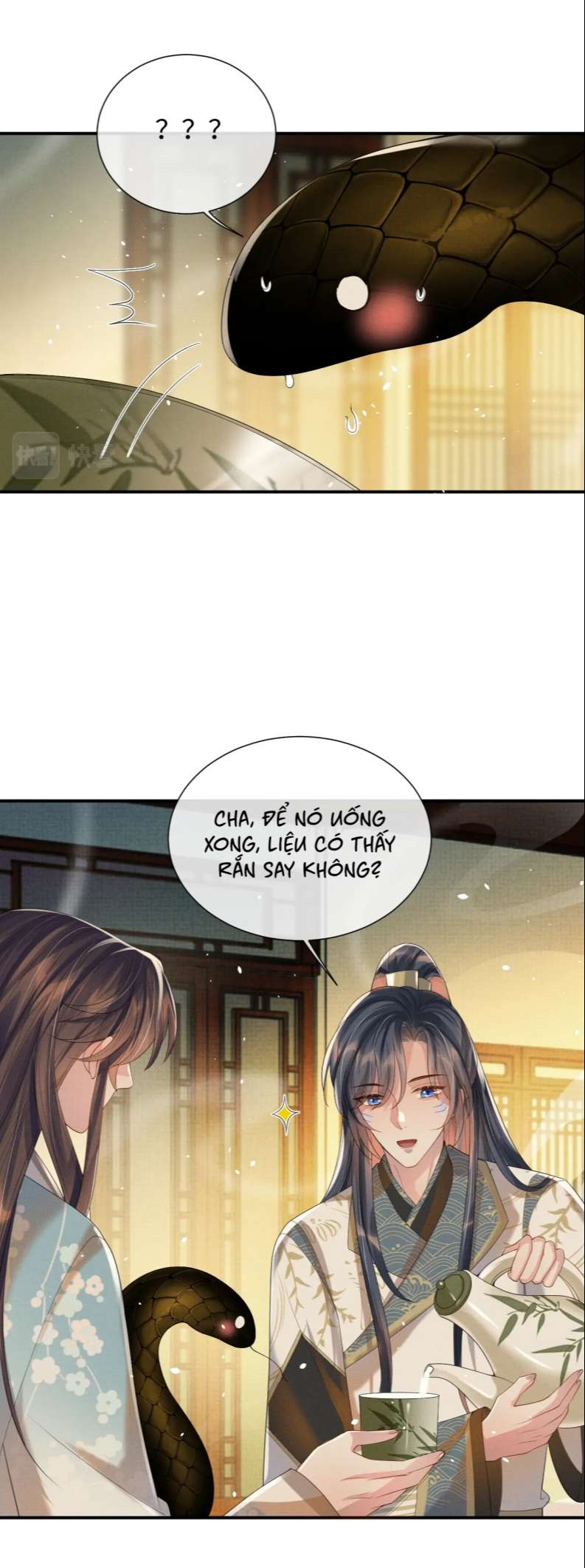 Ngộ Xà Chap 90 - Next Chap 91