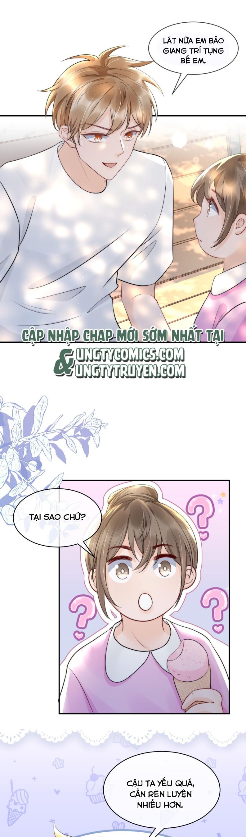 Anh Đừng Qua Đây Chap 19 - Next Chap 20