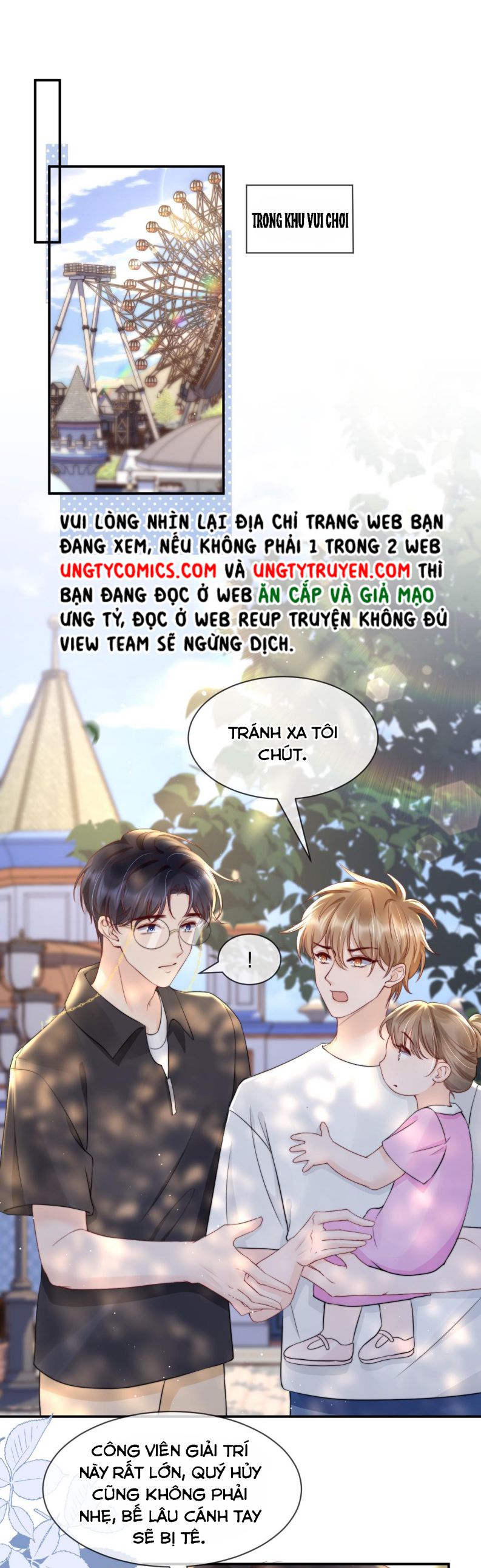 Anh Đừng Qua Đây Chap 19 - Next Chap 20