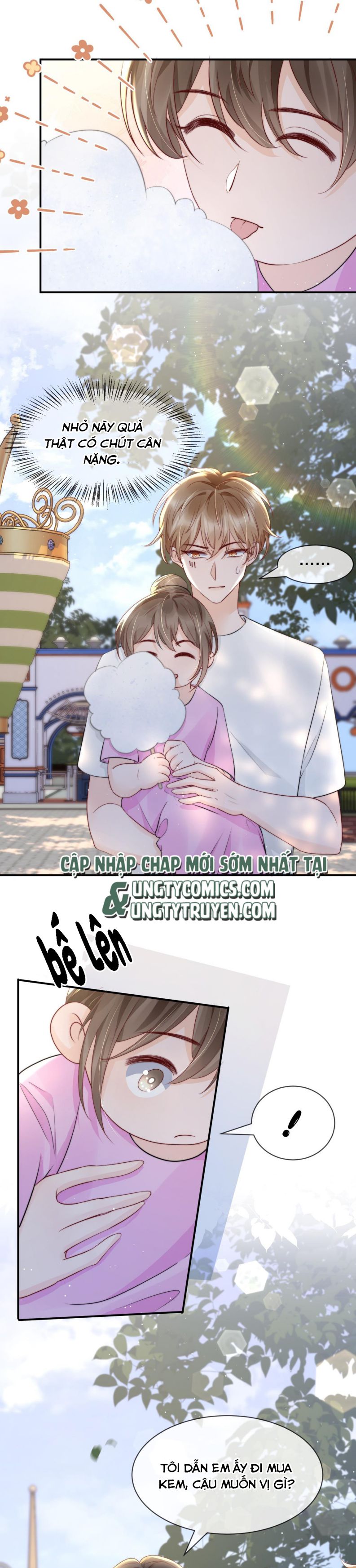 Anh Đừng Qua Đây Chap 19 - Next Chap 20