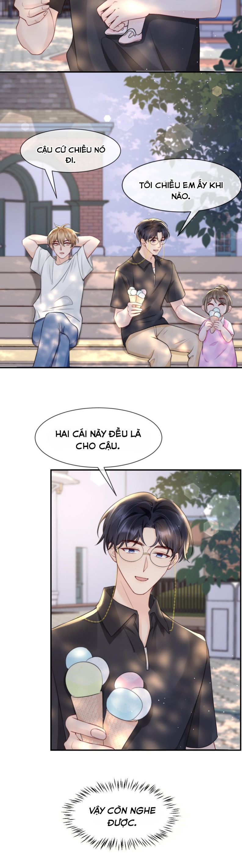 Anh Đừng Qua Đây Chap 19 - Next Chap 20