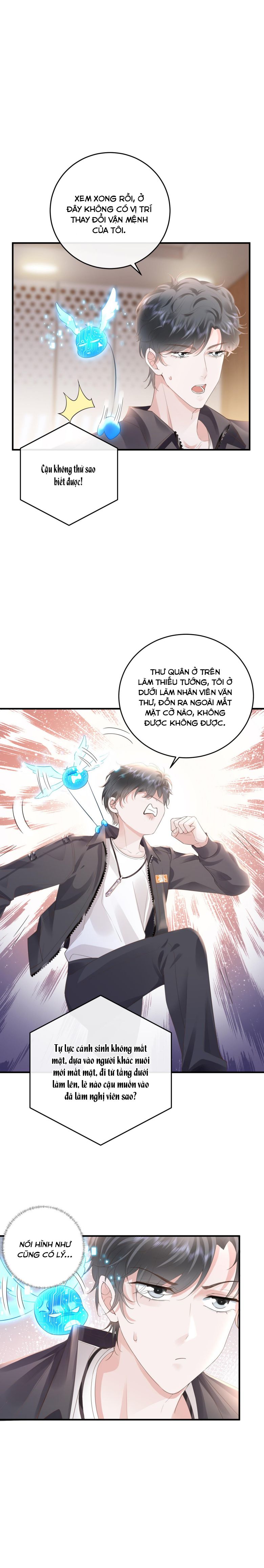 Xuyên Nhanh Chi Cải Tạo Bắt Đầu Lại Làm Người Chap 35 - Next Chap 36