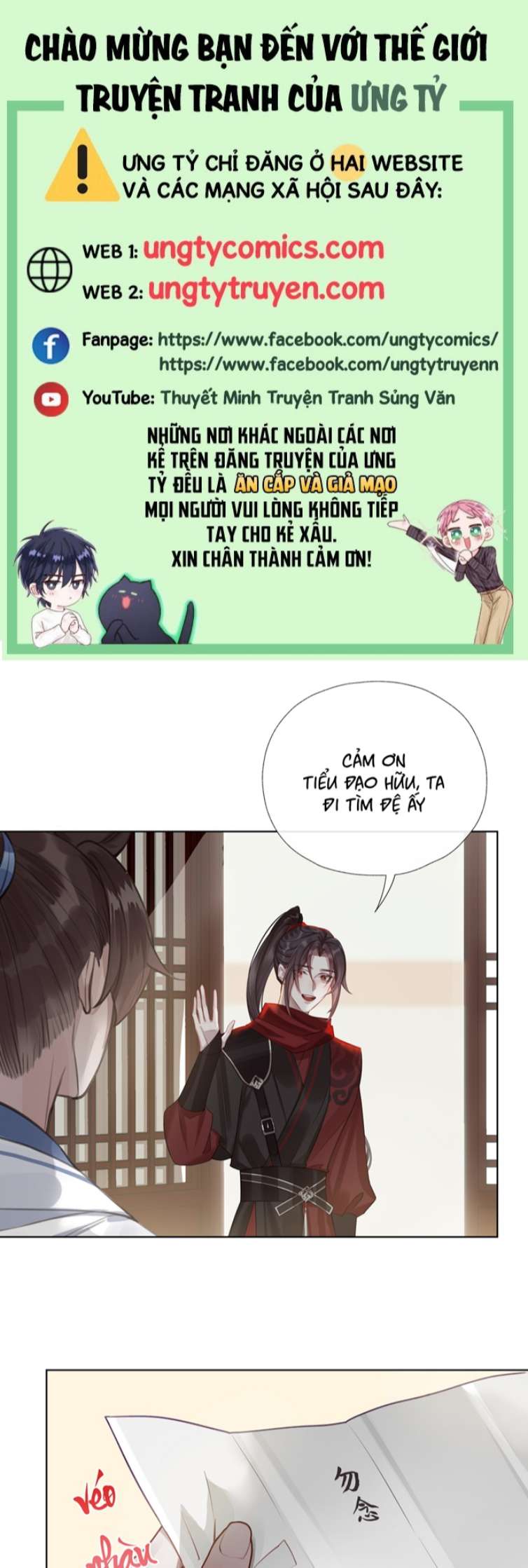 Bổn Tôn Tại Tông Môn Dưỡng Quỷ Hút Máu Chap 33 - Next Chap 34