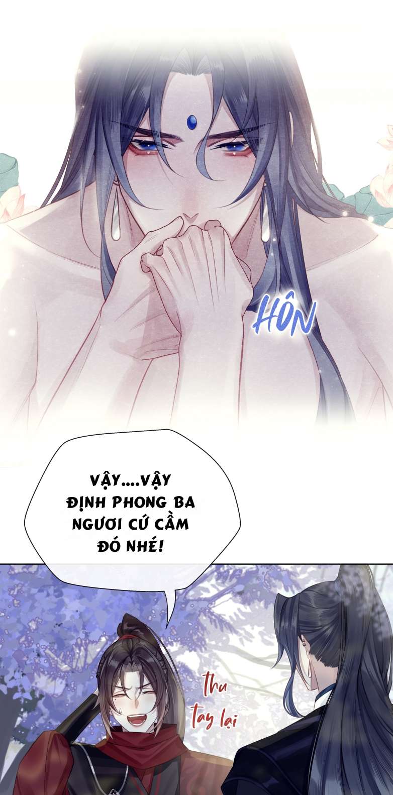 Bổn Tôn Tại Tông Môn Dưỡng Quỷ Hút Máu Chap 33 - Next Chap 34