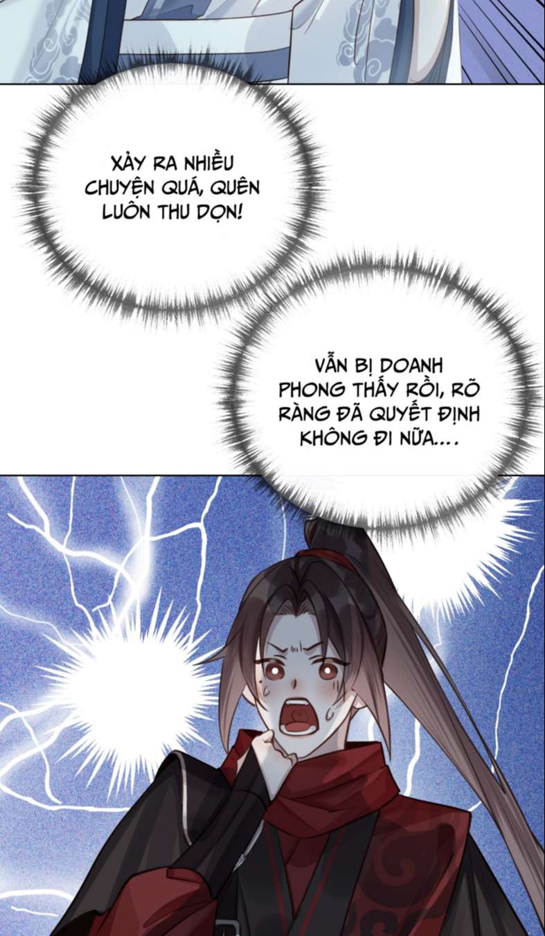 Bổn Tôn Tại Tông Môn Dưỡng Quỷ Hút Máu Chap 33 - Next Chap 34