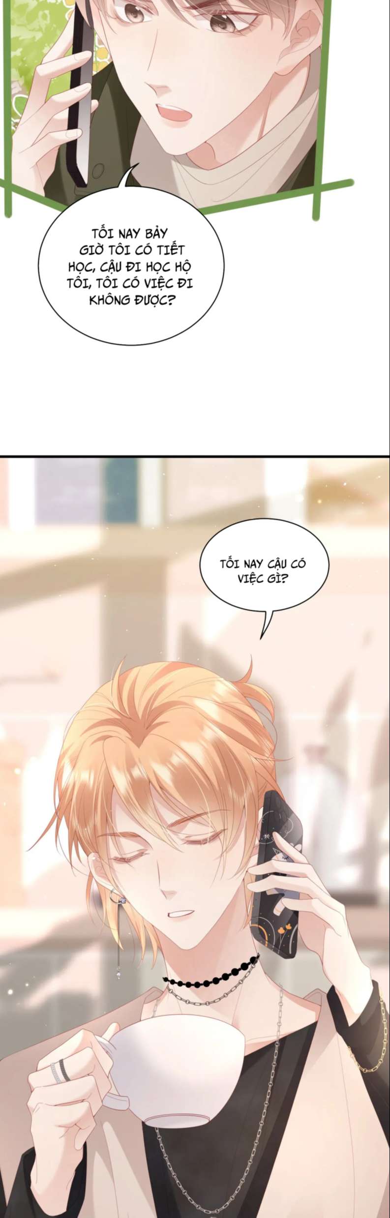 Cất Giấu Chap 13 - Next Chap 14