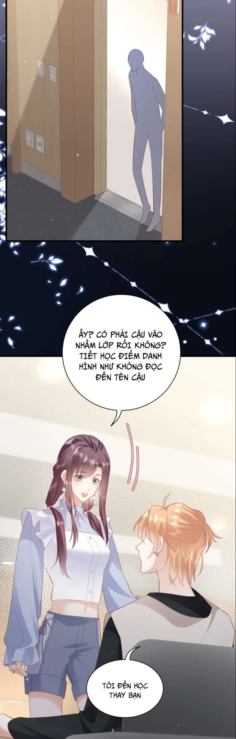 Cất Giấu Chap 13 - Next Chap 14