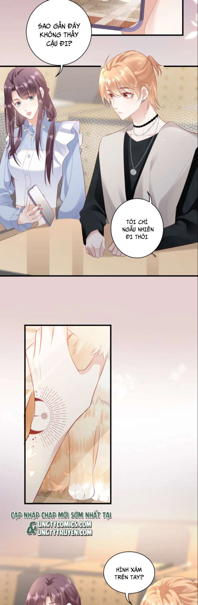 Cất Giấu Chap 13 - Next Chap 14