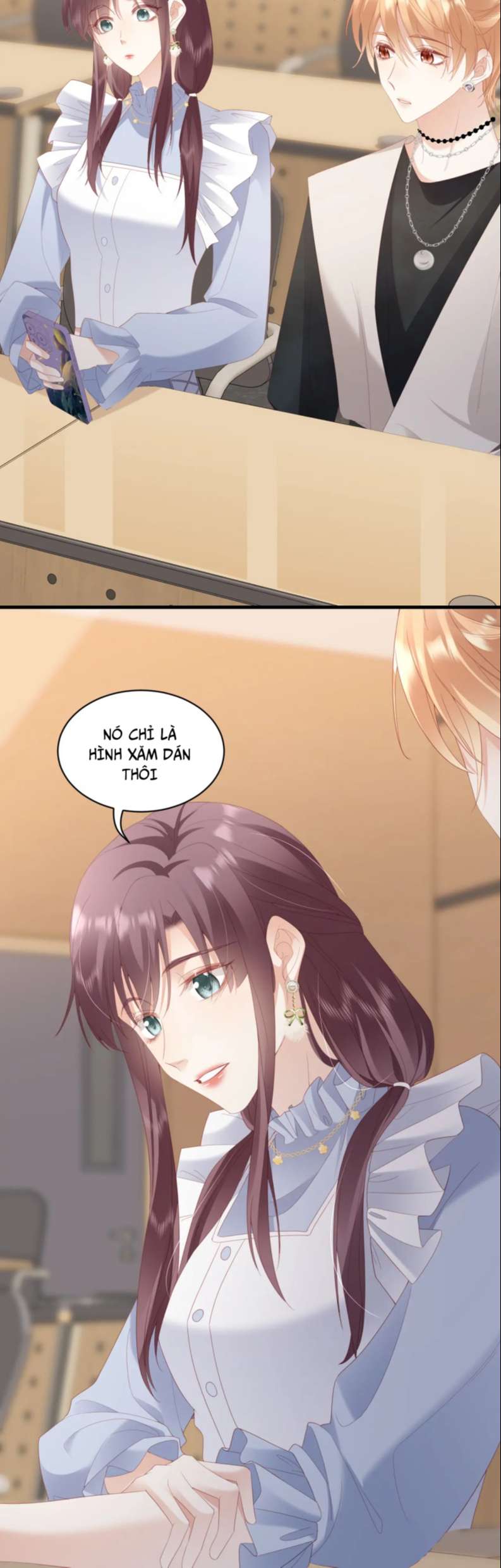 Cất Giấu Chap 13 - Next Chap 14