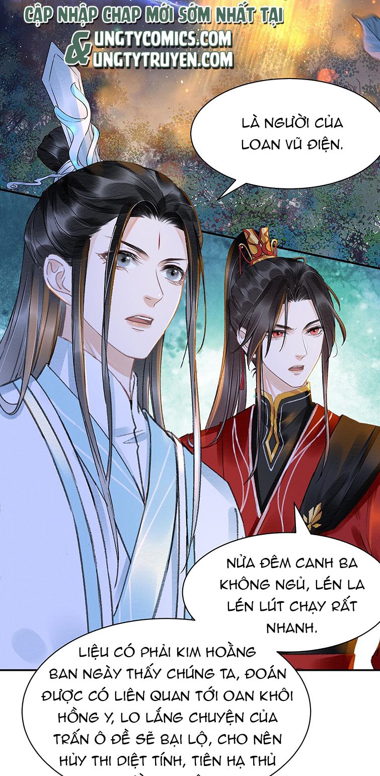 Vân Gian Có Tòa Thành Chap 16 - Next Chap 17