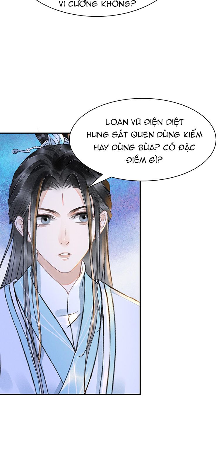 Vân Gian Có Tòa Thành Chap 16 - Next Chap 17