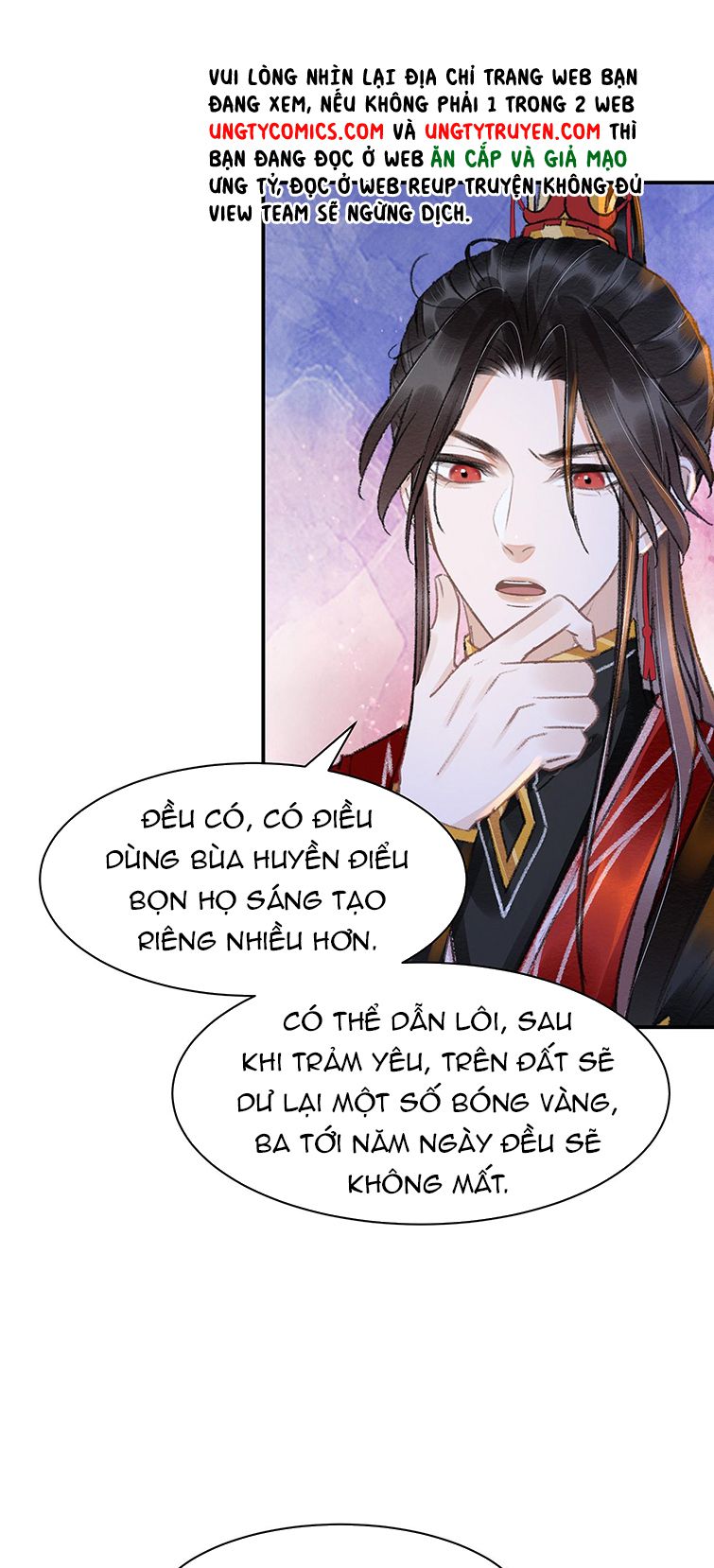 Vân Gian Có Tòa Thành Chap 16 - Next Chap 17