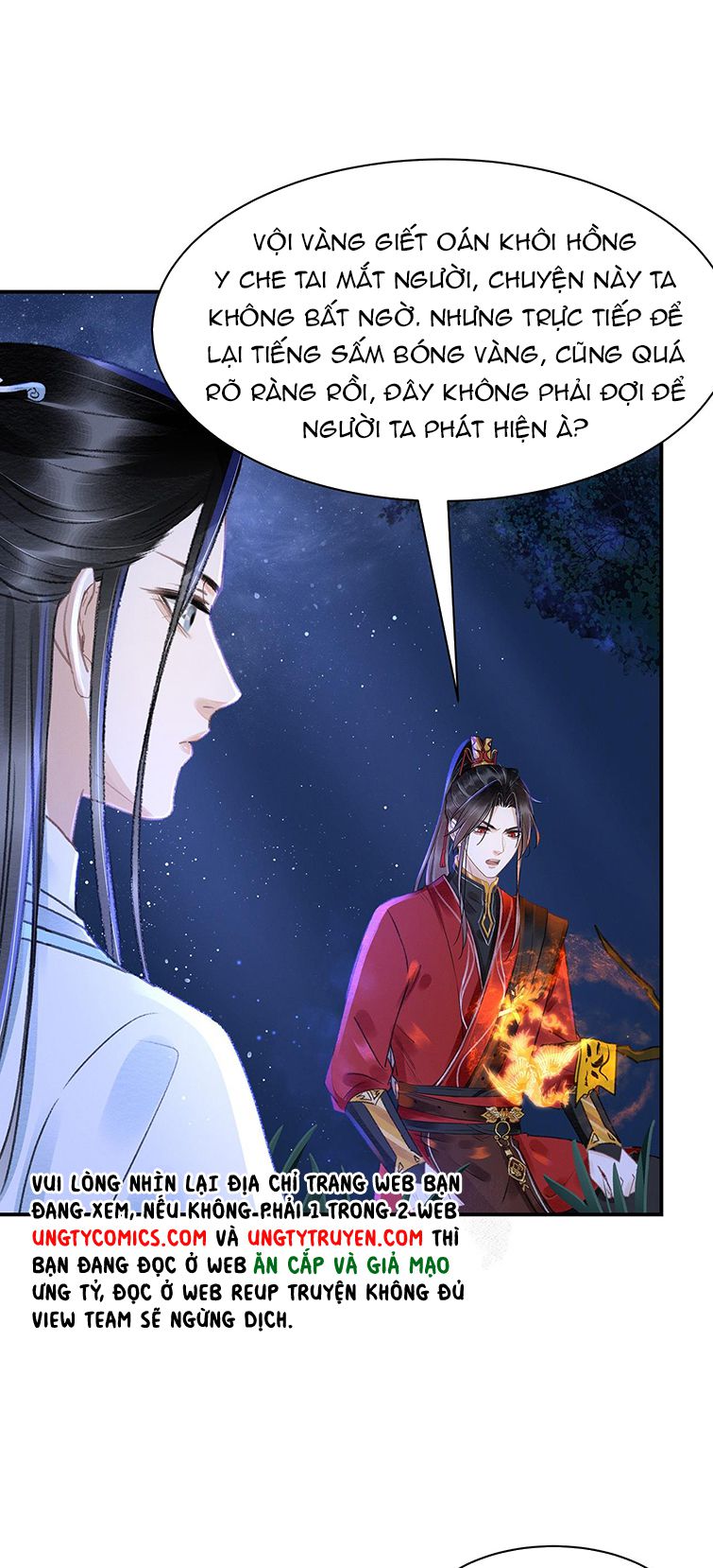 Vân Gian Có Tòa Thành Chap 16 - Next Chap 17