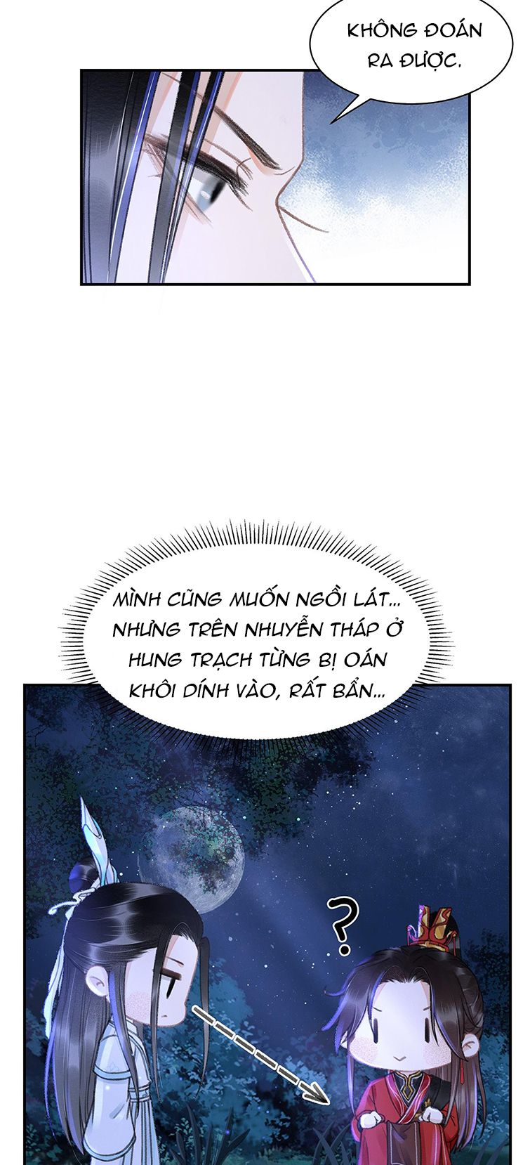 Vân Gian Có Tòa Thành Chap 16 - Next Chap 17