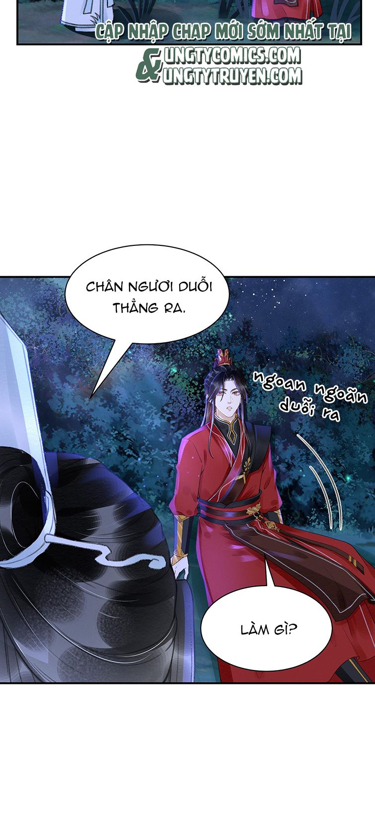 Vân Gian Có Tòa Thành Chap 16 - Next Chap 17