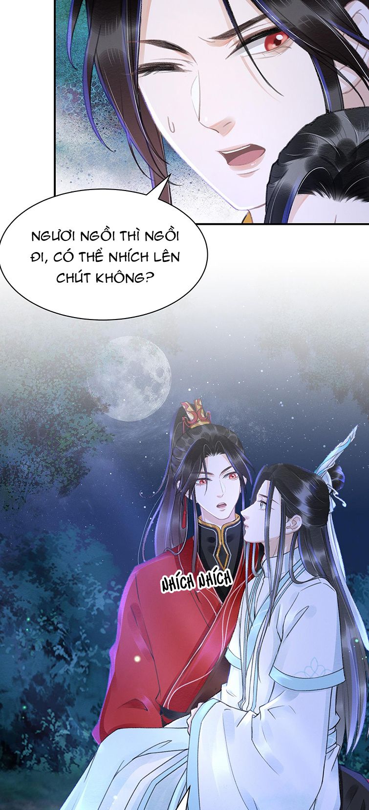 Vân Gian Có Tòa Thành Chap 16 - Next Chap 17