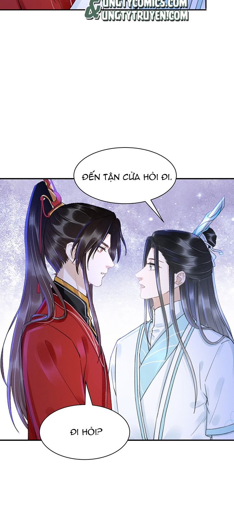 Vân Gian Có Tòa Thành Chap 16 - Next Chap 17