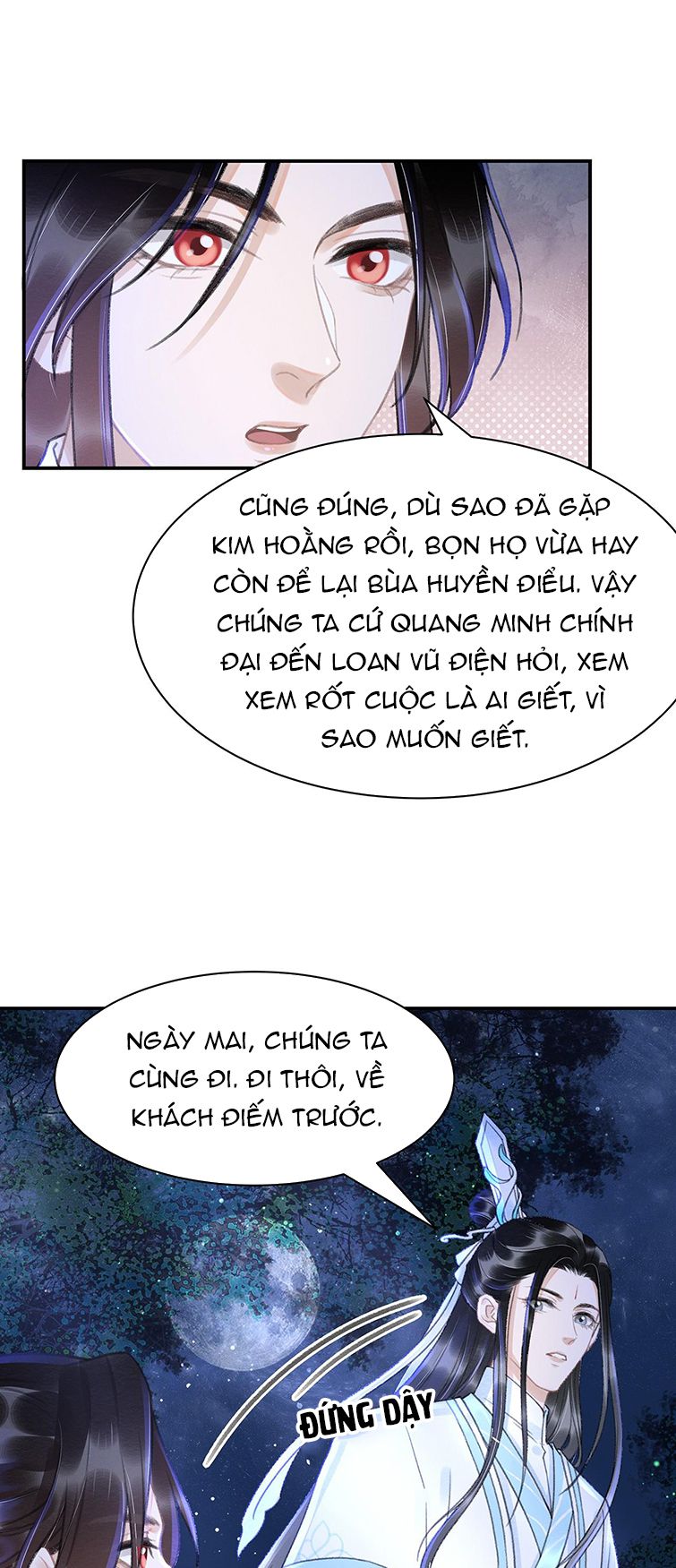 Vân Gian Có Tòa Thành Chap 16 - Next Chap 17