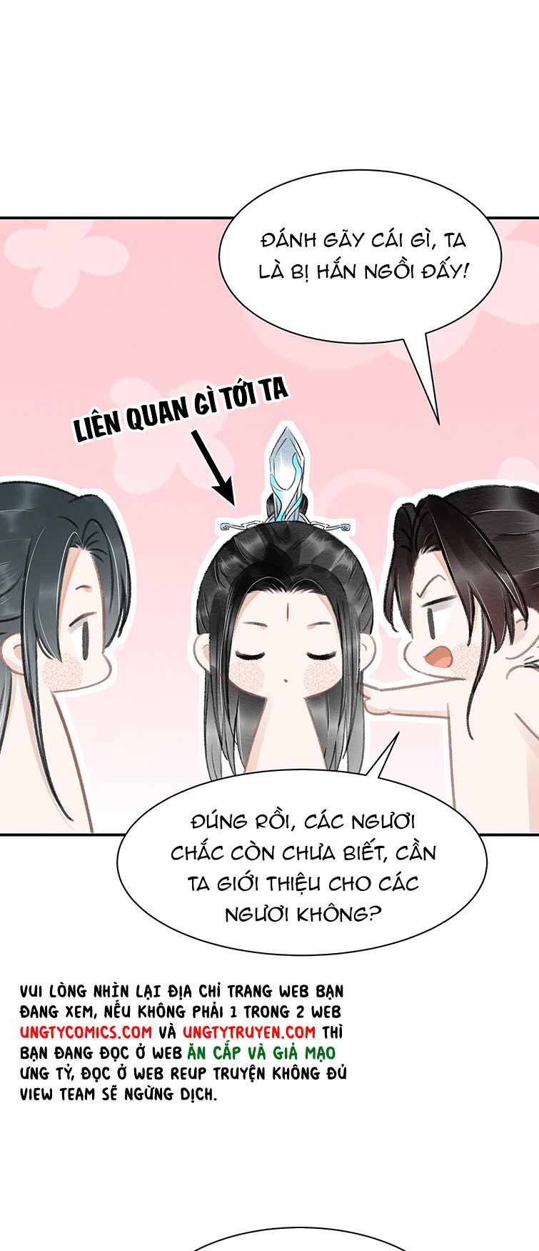 Vân Gian Có Tòa Thành Chap 16 - Next Chap 17