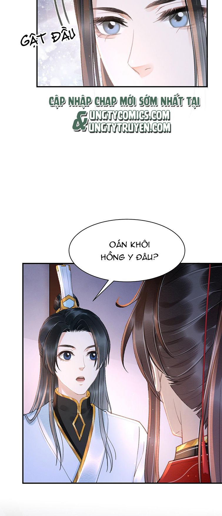 Vân Gian Có Tòa Thành Chap 16 - Next Chap 17