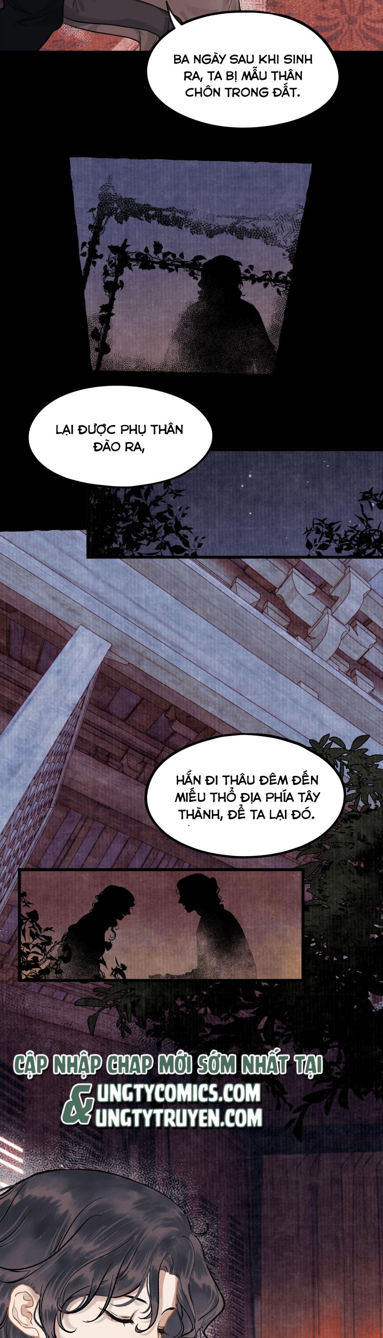 Tần Tông Chủ Không Gạt Người Chap 4 - Next 