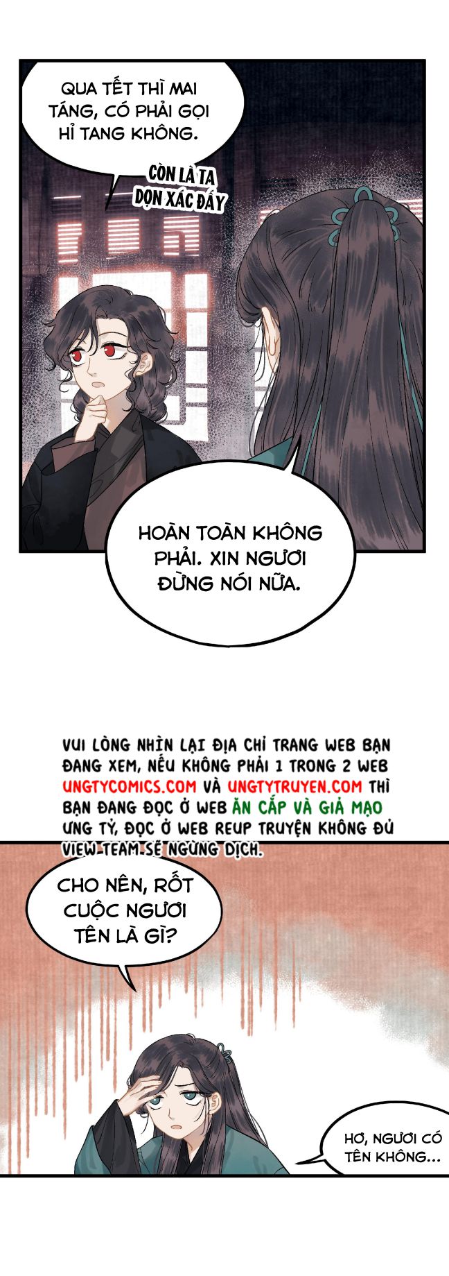 Tần Tông Chủ Không Gạt Người Chap 4 - Next 