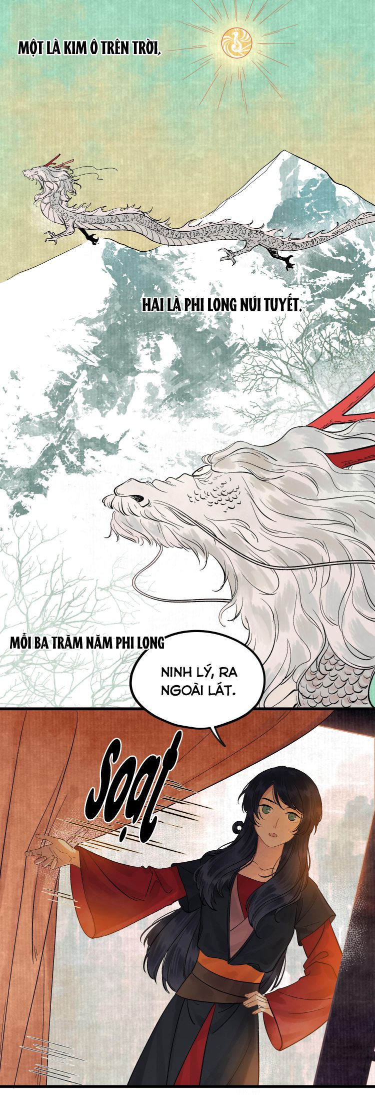 Tần Tông Chủ Không Gạt Người Chap 4 - Next 