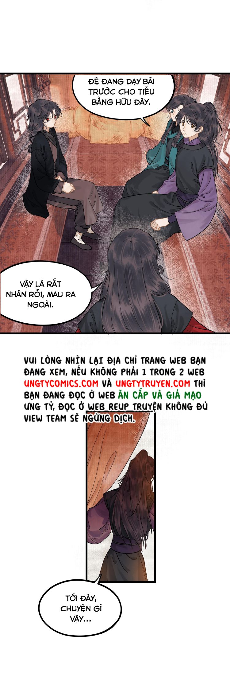 Tần Tông Chủ Không Gạt Người Chap 4 - Next 