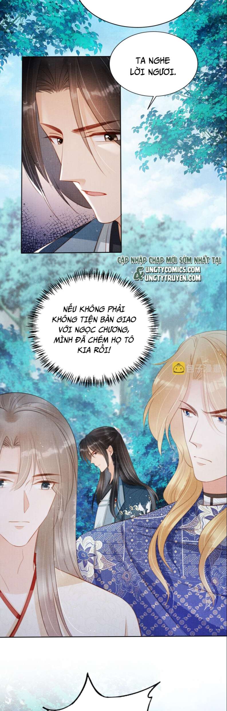 Quân Sủng Nan Vi Chap 130 - Next Chap 131