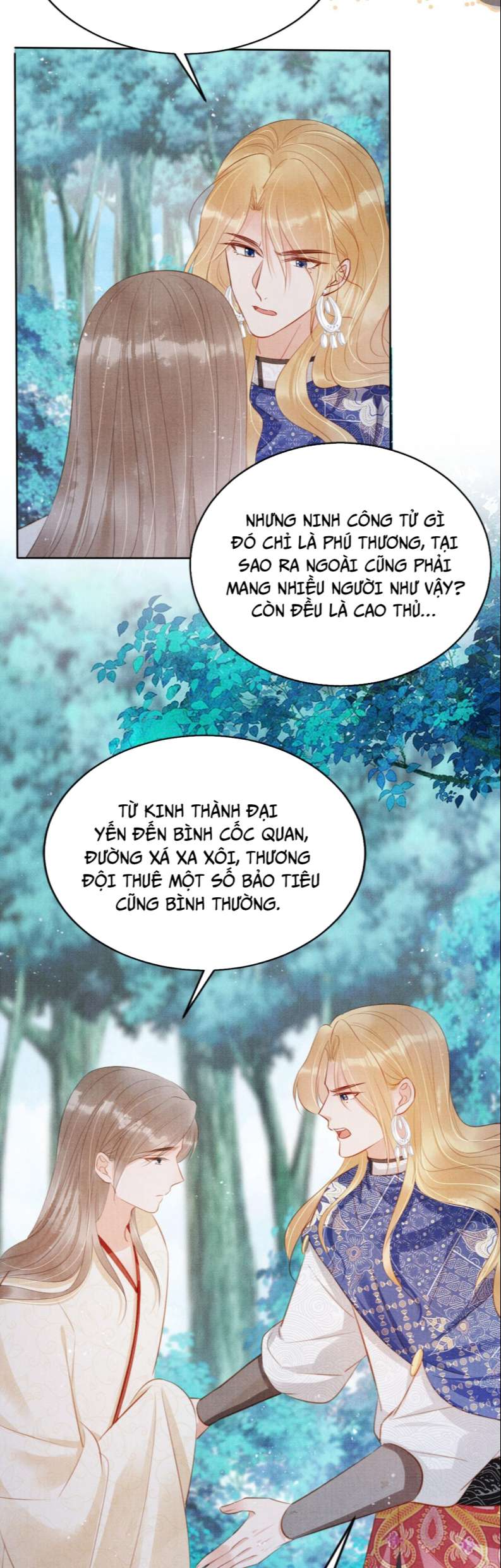 Quân Sủng Nan Vi Chap 130 - Next Chap 131