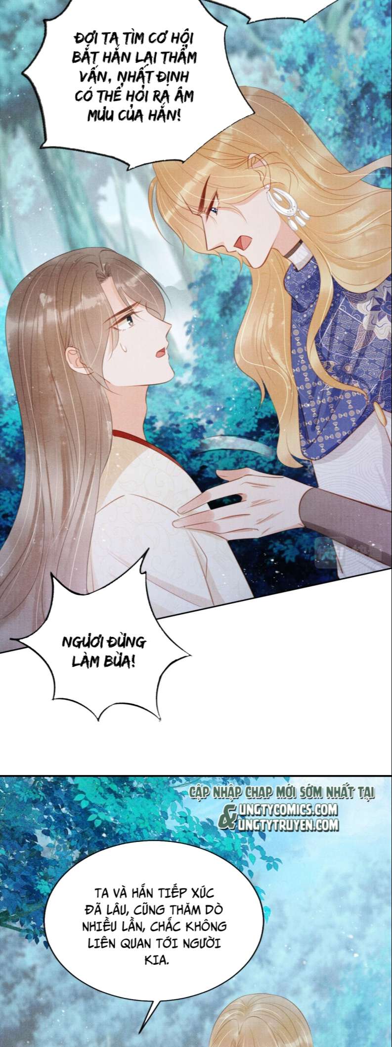 Quân Sủng Nan Vi Chap 130 - Next Chap 131