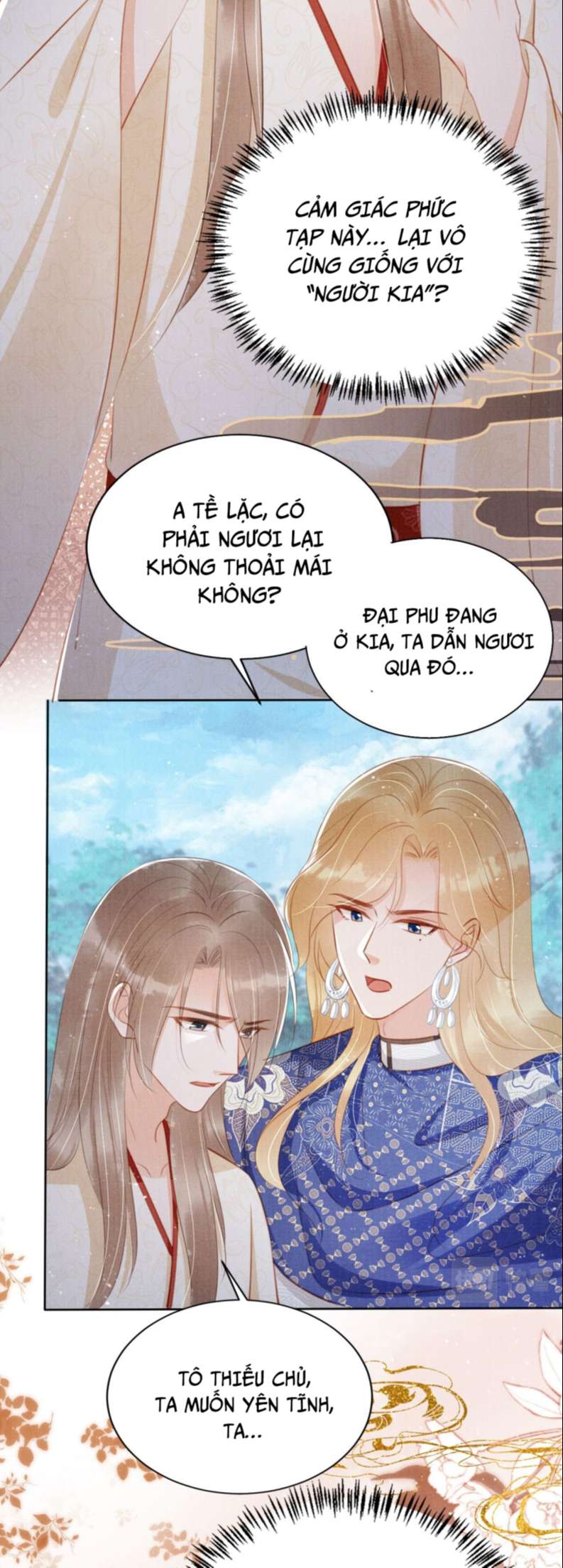 Quân Sủng Nan Vi Chap 130 - Next Chap 131