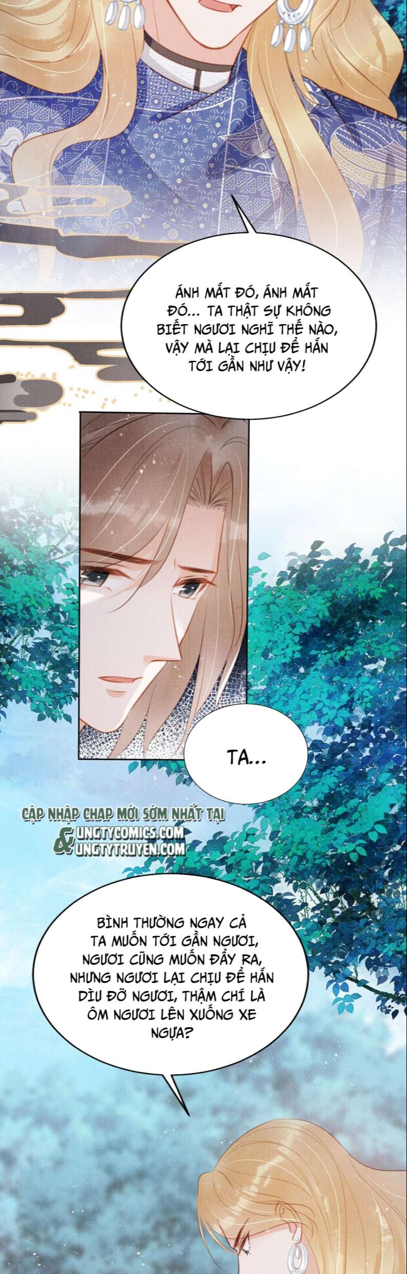 Quân Sủng Nan Vi Chap 130 - Next Chap 131