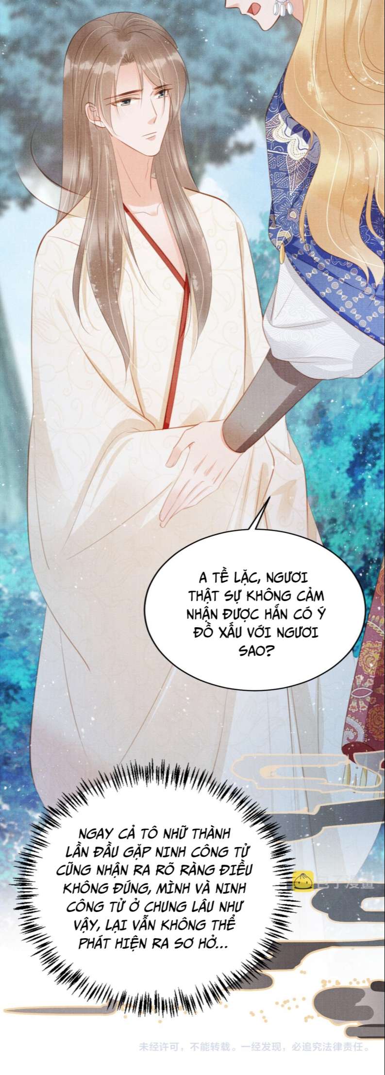 Quân Sủng Nan Vi Chap 130 - Next Chap 131