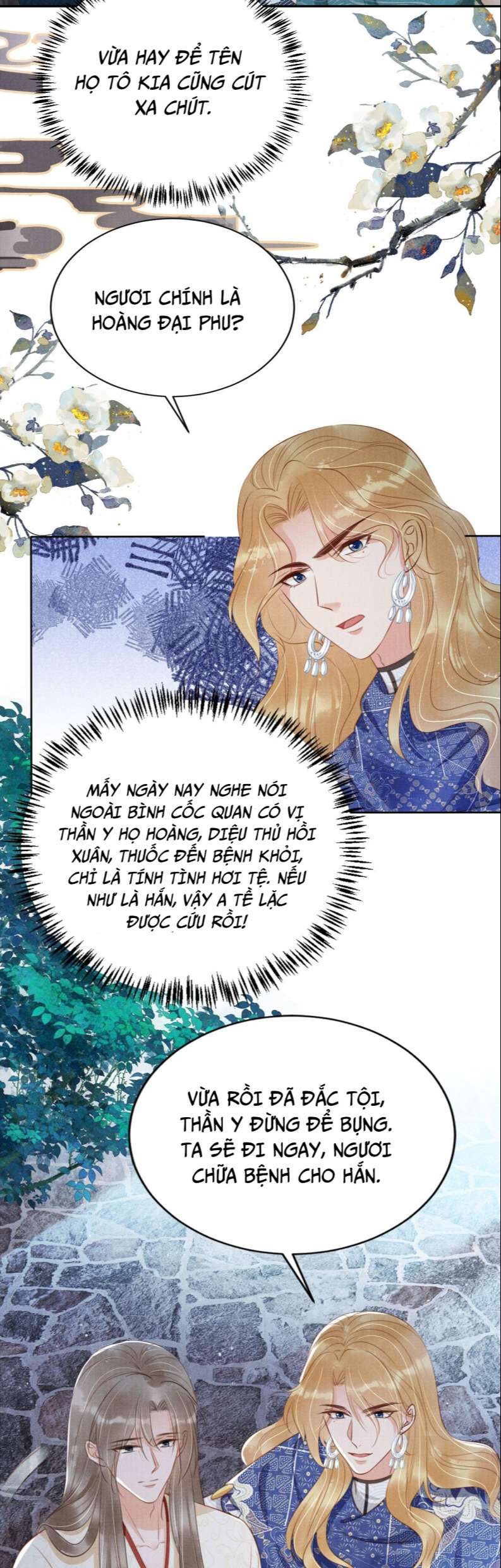 Quân Sủng Nan Vi Chap 130 - Next Chap 131