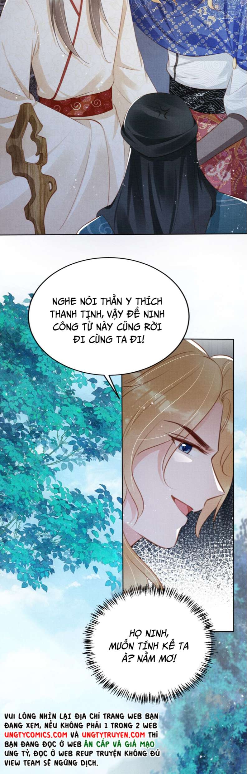 Quân Sủng Nan Vi Chap 130 - Next Chap 131