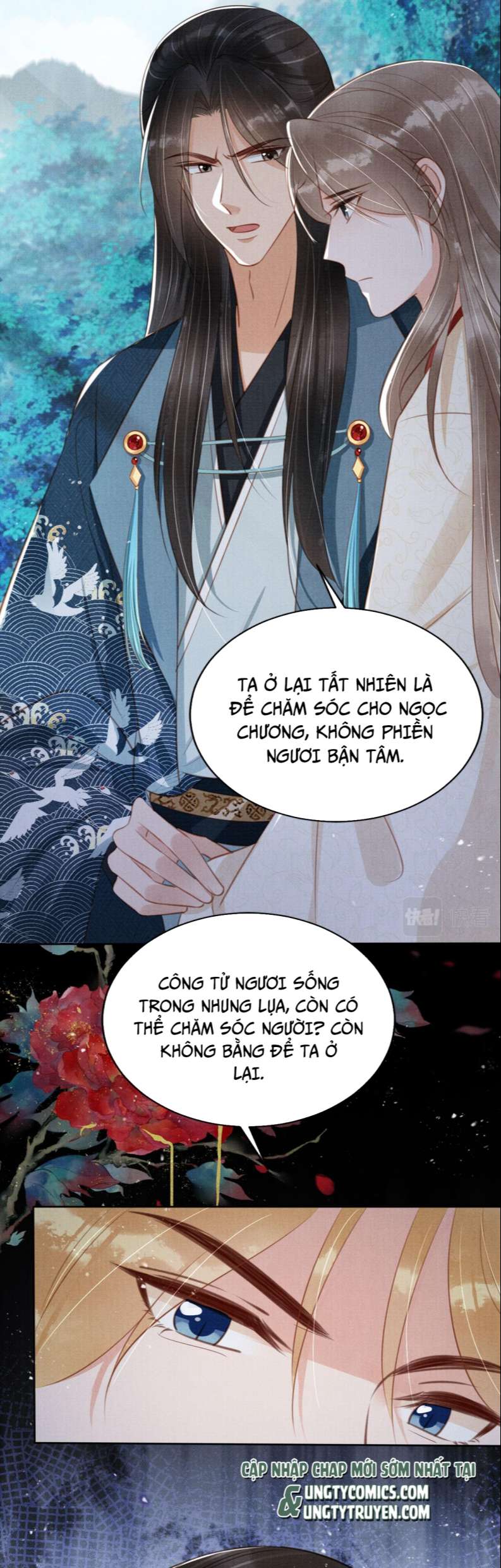 Quân Sủng Nan Vi Chap 130 - Next Chap 131